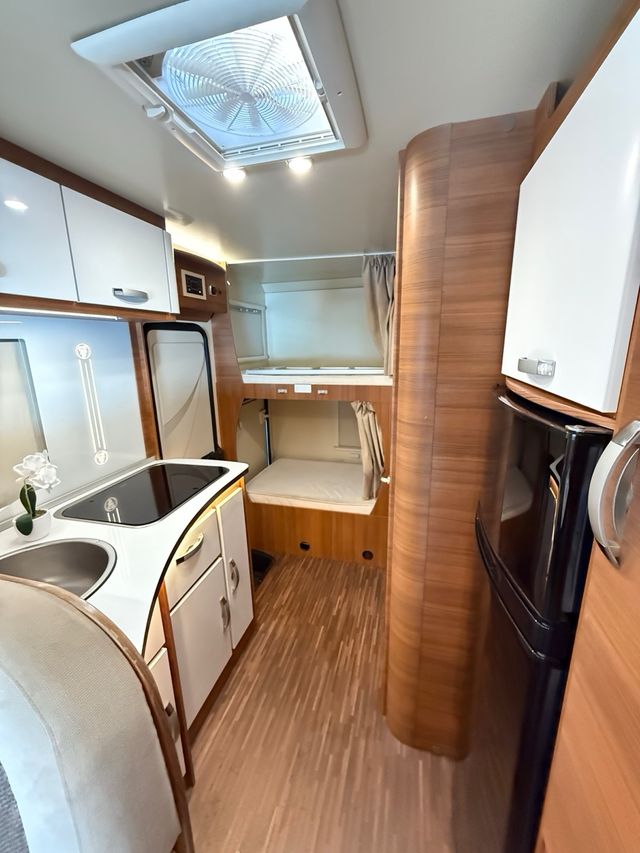 Autocaravana 7plzas 2018