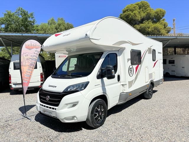 Autocaravana 7plzas 2018