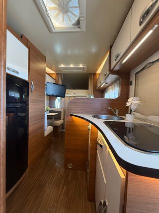 Autocaravana 7plzas 2018