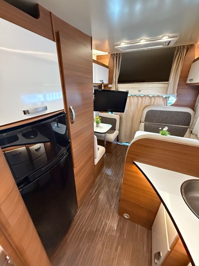 Autocaravana 7plzas 2018