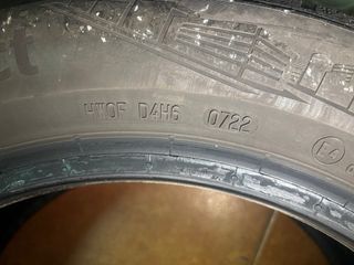 Neumático Continental All season 205/55 R16 94V