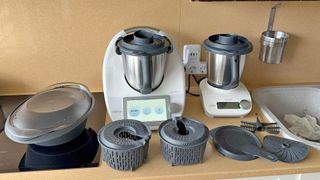 Thermomix TM6 + accesorios