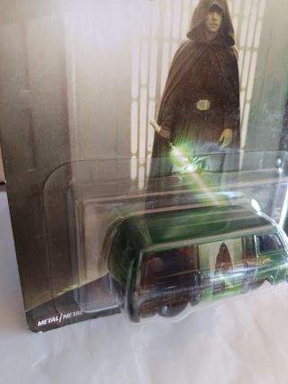 Hot Wheels Premium 66 Dodge A100 star wars
