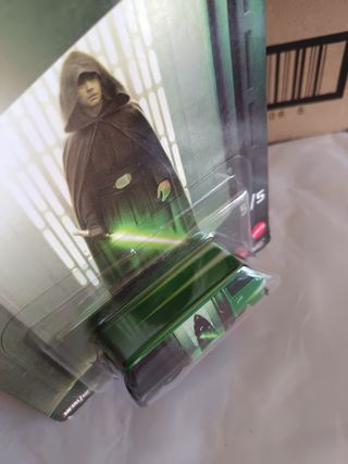 Hot Wheels Premium 66 Dodge A100 star wars