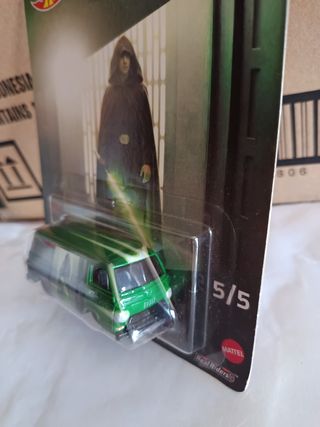 Hot Wheels Premium 66 Dodge A100 star wars