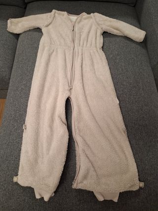 Lote 2 Pijama saco dormir bebé Bemini