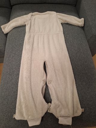 Lote 2 Pijama saco dormir bebé Bemini