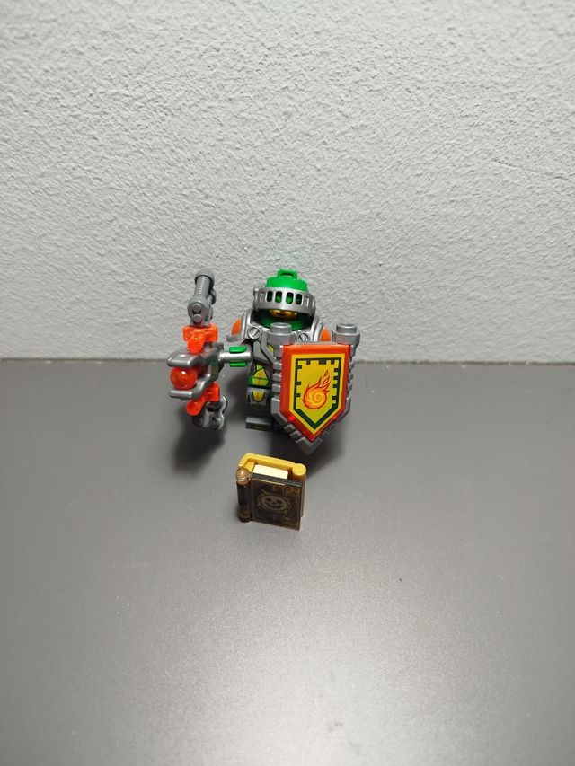 LEGO Nexo Knights Moltor Lava Smasher 70313