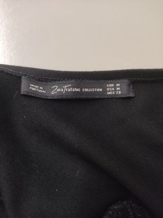 Mini abito nero donna elegante