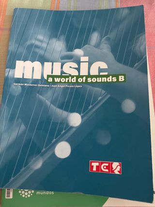 A WORLD OF SOUNDS B - SB - 2022