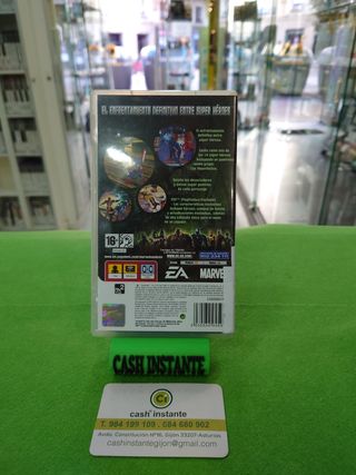 Marvel Némesis PSP - EA
