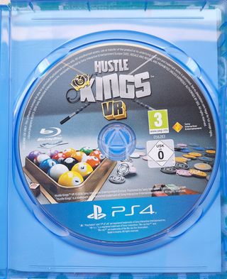 PS4 Hustle Kings VR - Juego Arcade
