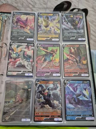 Cartas Pokémon -  Buen estado