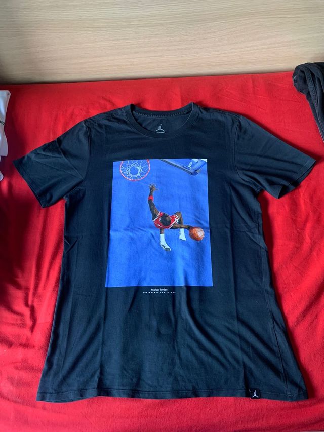 Camiseta Nike Jordan M