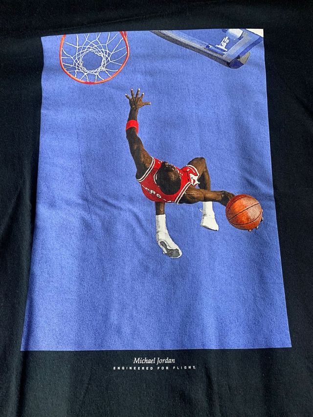 Camiseta Nike Jordan M