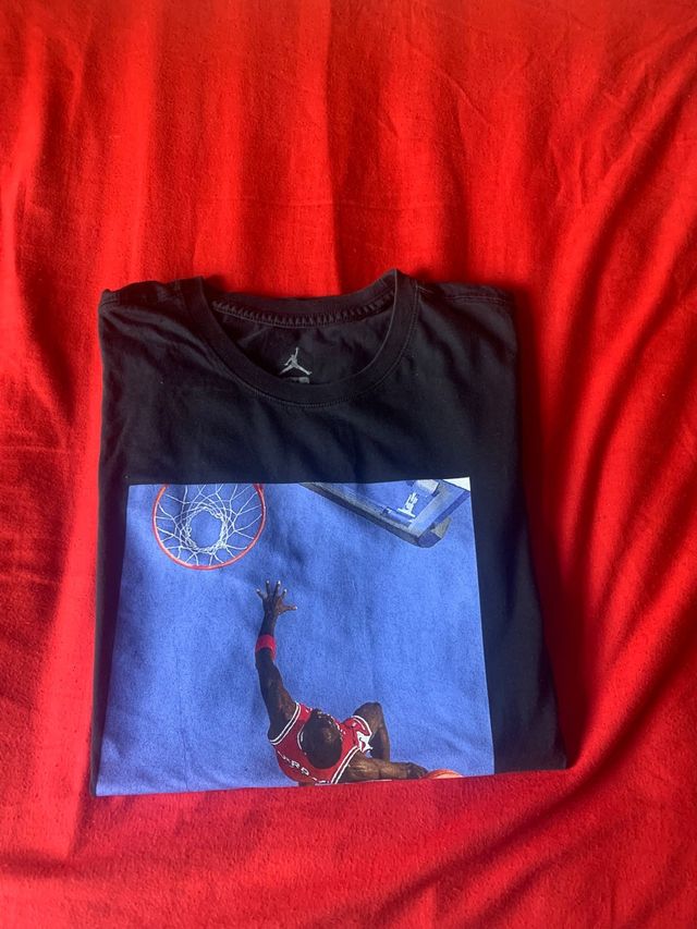Camiseta Nike Jordan M