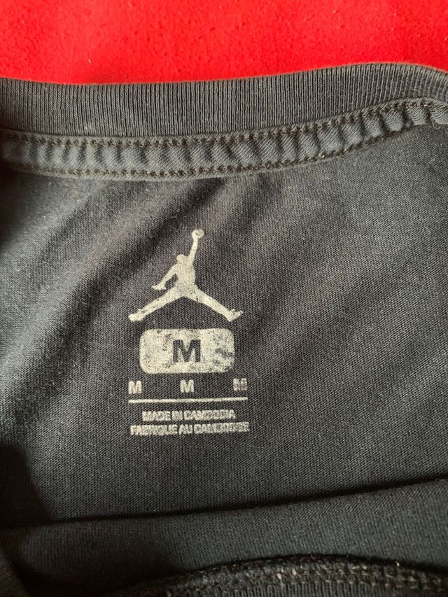 Camiseta Nike Jordan M