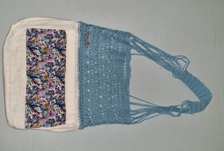 Bolso ganchillo artesanal. Modelos exclusivo