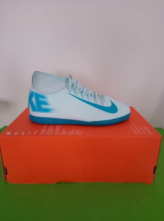 Scarpe tg 38.5 Nike Jr. Phantom Vision 3 Academy T