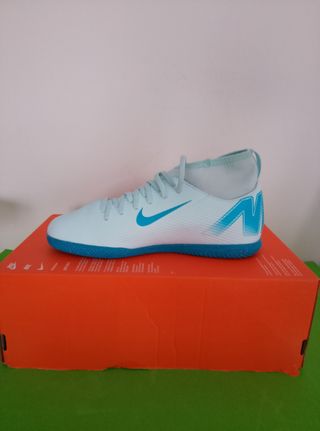Scarpe tg 38.5 Nike Jr. Phantom Vision 3 Academy T