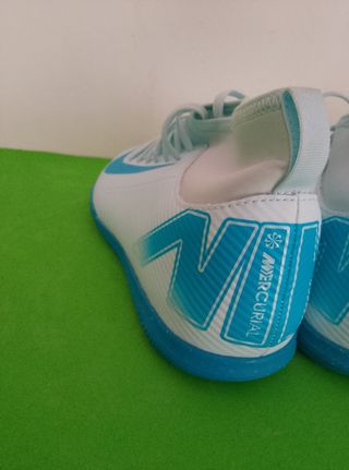 Scarpe tg 38.5 Nike Jr. Phantom Vision 3 Academy T