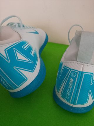 Scarpe tg 38.5 Nike Jr. Phantom Vision 3 Academy T