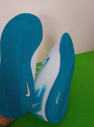 Scarpe tg 38.5 Nike Jr. Phantom Vision 3 Academy T
