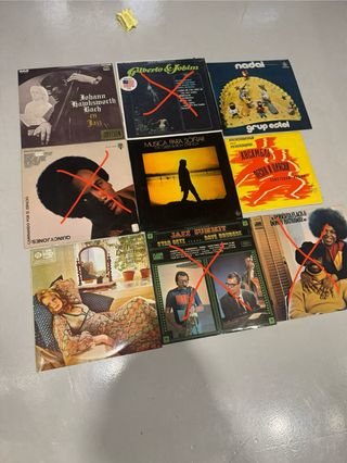 vinilos precio a convenir