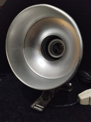 Flexo FASE pinza metálico