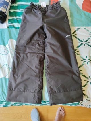 Pantalones nieve niño - Lwdze 6 años
