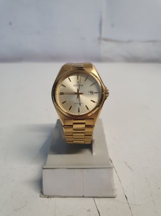 Festina dorado - Reloj cuarzo