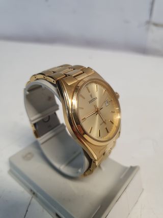 Festina dorado - Reloj cuarzo
