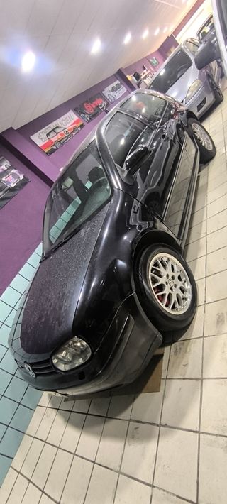Despiece Golf 4 GTI 1.8t 