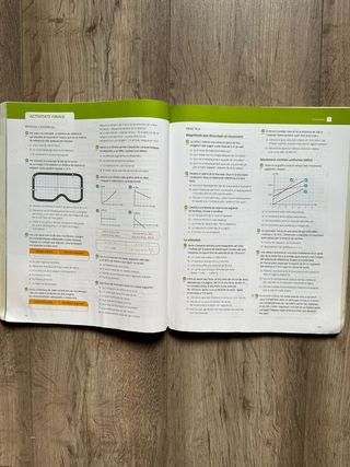 FISICA I QUIMICA SERIE INVESTIGA 4 ESO SABER FER