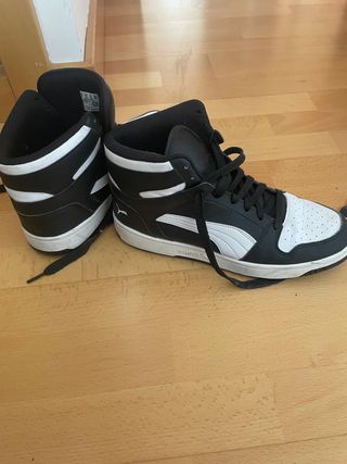Zapatillas Puma, VANS, NIKE