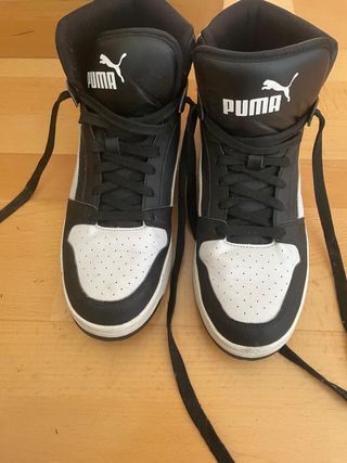 Zapatillas Puma, VANS, NIKE
