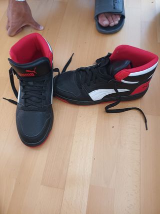 Zapatillas Puma, VANS, NIKE