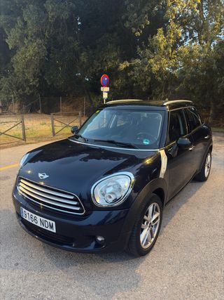 MINI Countryman 2010