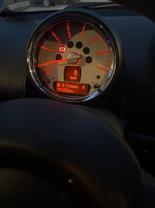 MINI Countryman 2010