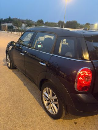 MINI Countryman 2010