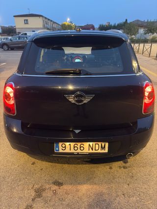 MINI Countryman 2010