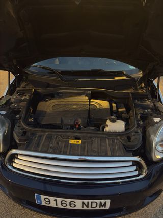 MINI Countryman 2010