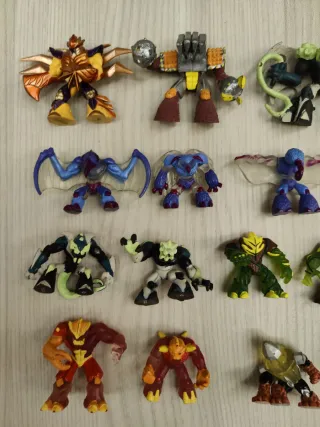 17 Gormiti Final Evolution - Figure