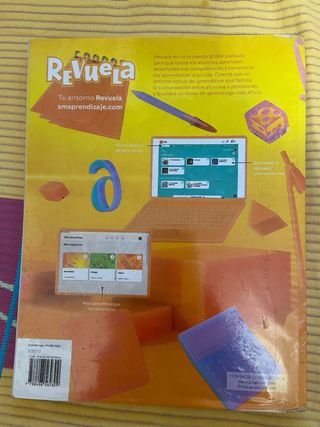 Libro Matematicas II 2 Bachillerato Revuela
