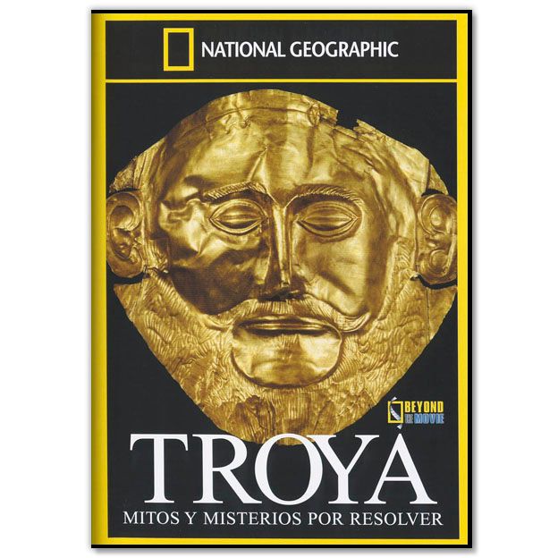 TROYA MITOS Y MISTERIOS (Documental)