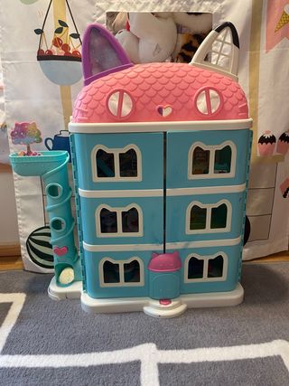 Casa Gaby gato