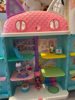 Casa Gaby gato