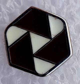 Pin Caja Ahorros Manresa antiguo