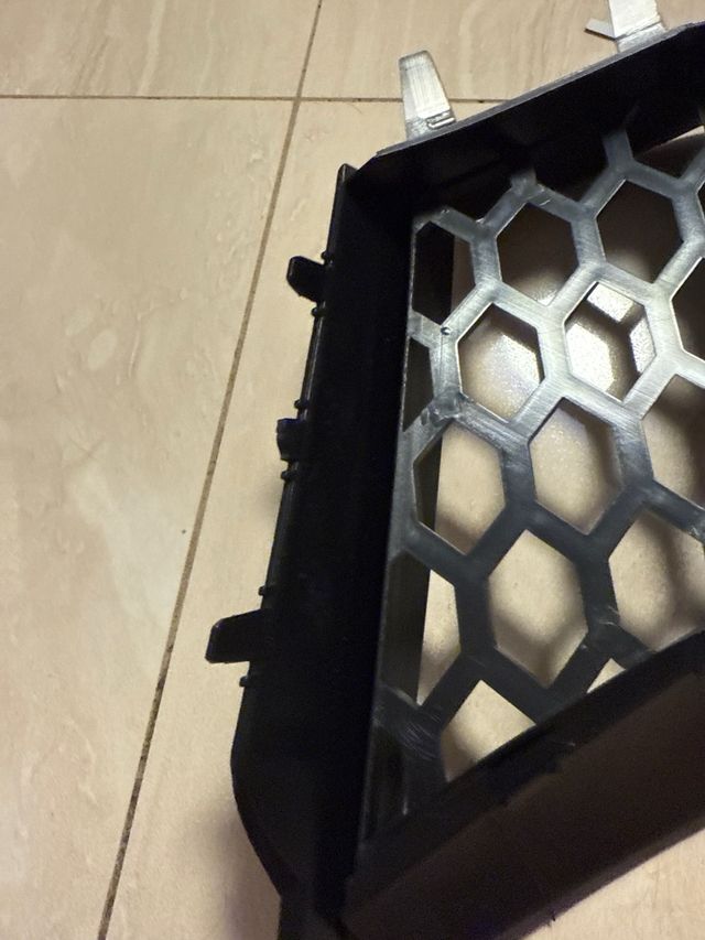 Rejillas SEAT Ibiza '02-'07