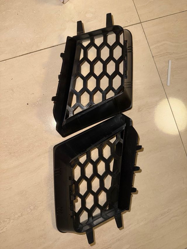 Rejillas SEAT Ibiza '02-'07